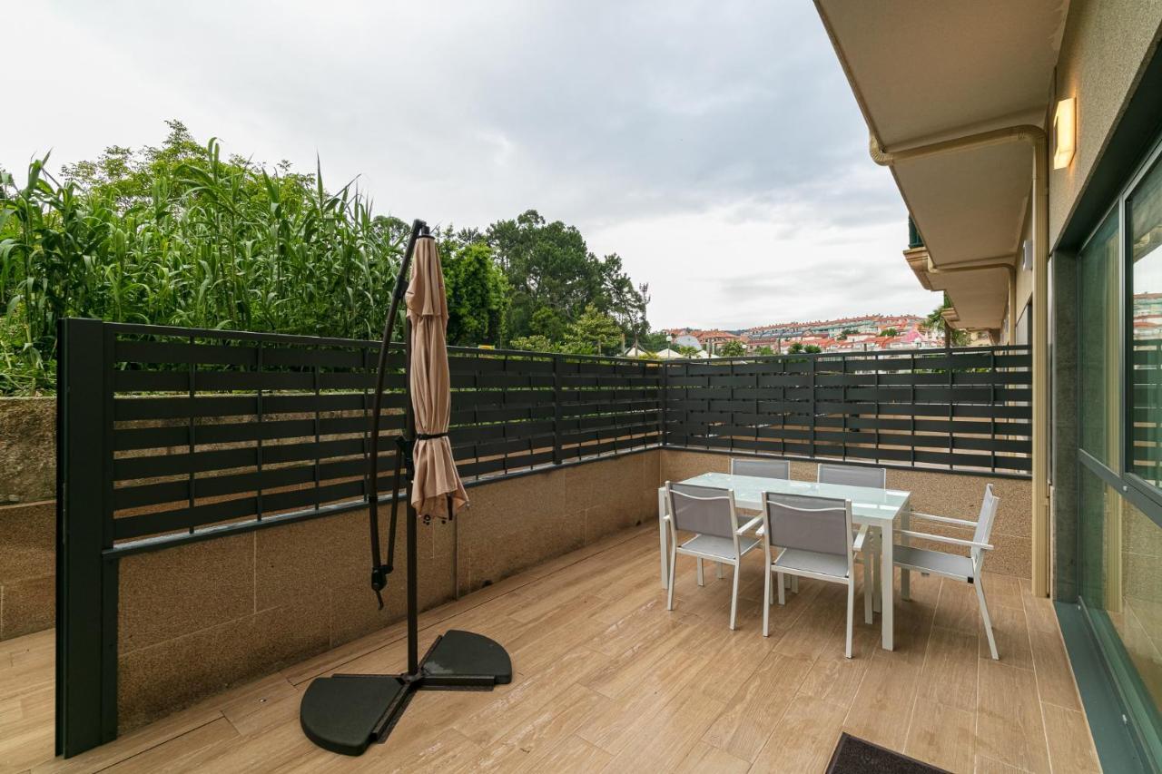 Luxury Silgar Apartment Sanxenxo Ngoại thất bức ảnh