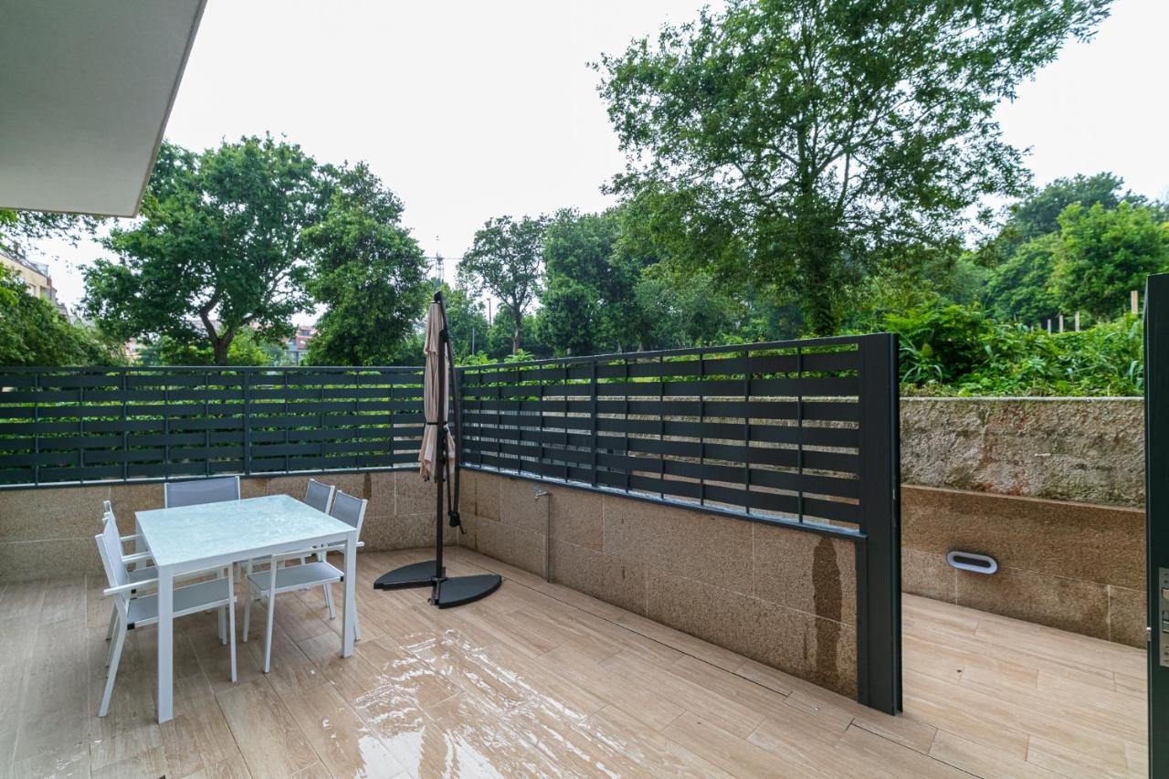 Luxury Silgar Apartment Sanxenxo Ngoại thất bức ảnh