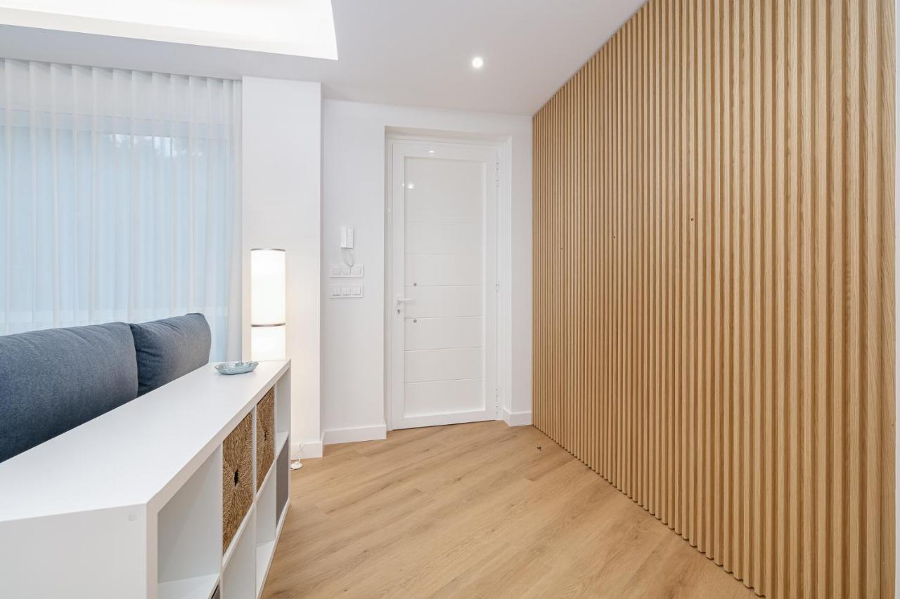 Luxury Silgar Apartment Sanxenxo Ngoại thất bức ảnh