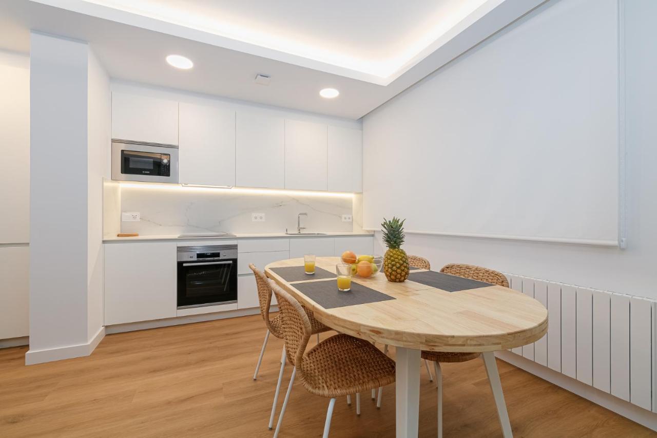 Luxury Silgar Apartment Sanxenxo Ngoại thất bức ảnh