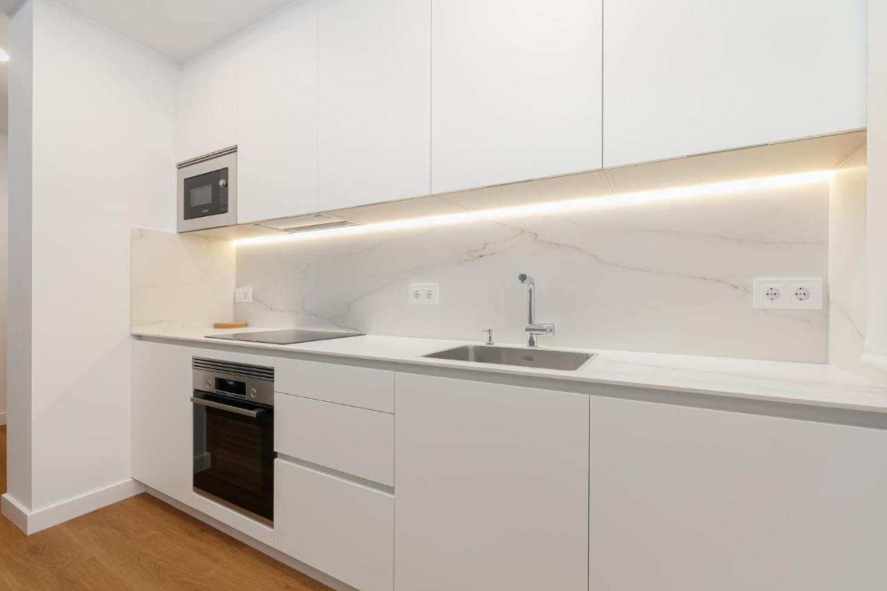 Luxury Silgar Apartment Sanxenxo Ngoại thất bức ảnh