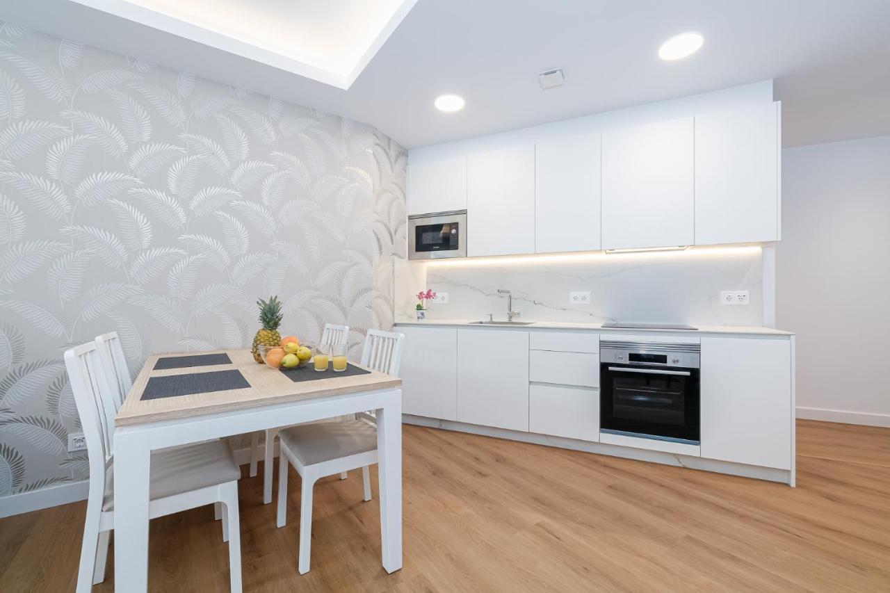 Luxury Silgar Apartment Sanxenxo Ngoại thất bức ảnh