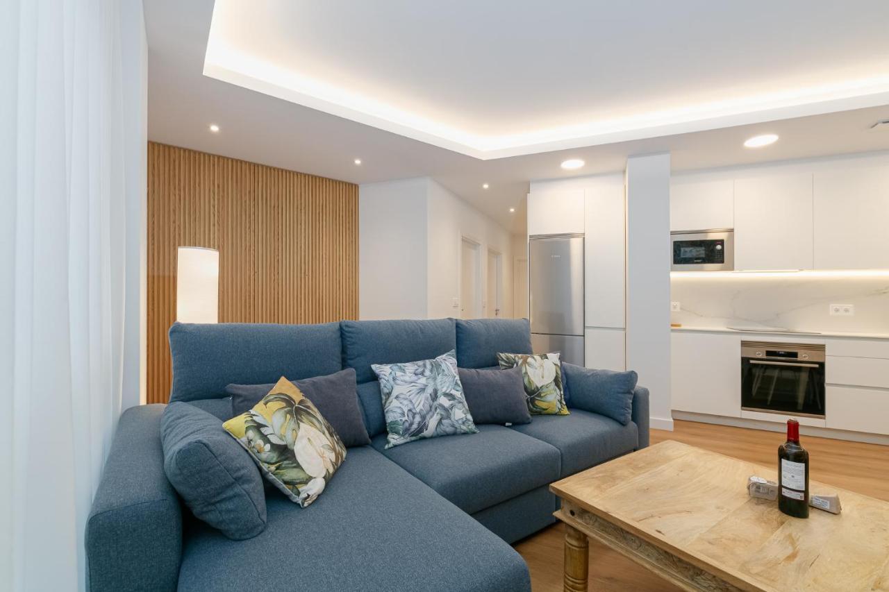 Luxury Silgar Apartment Sanxenxo Ngoại thất bức ảnh