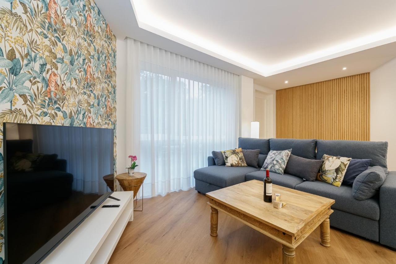 Luxury Silgar Apartment Sanxenxo Ngoại thất bức ảnh
