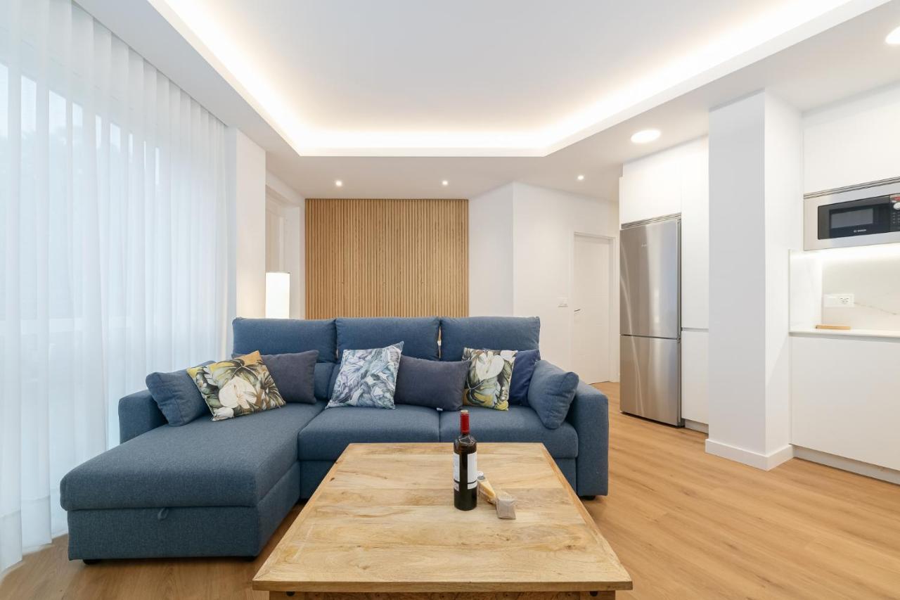 Luxury Silgar Apartment Sanxenxo Ngoại thất bức ảnh