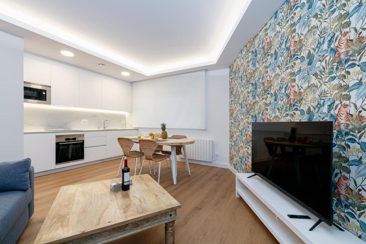 Luxury Silgar Apartment Sanxenxo Ngoại thất bức ảnh
