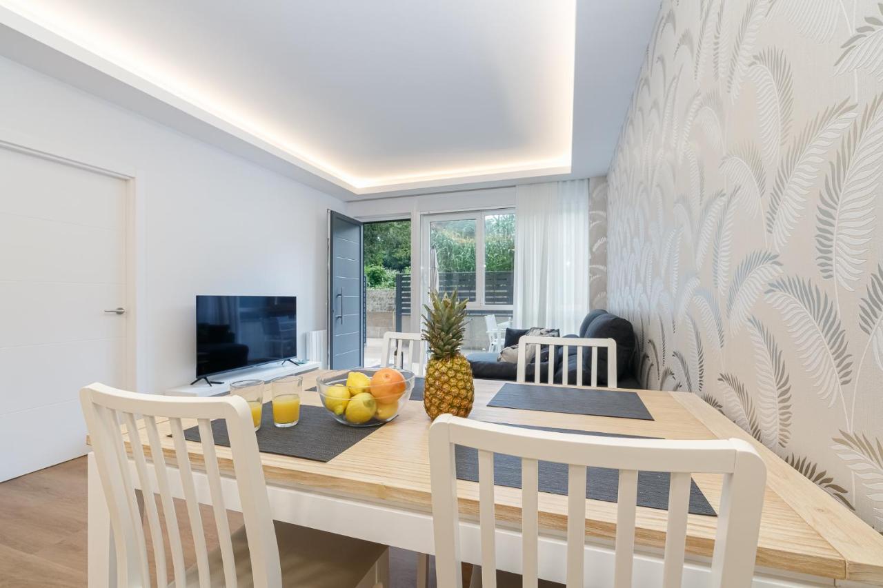 Luxury Silgar Apartment Sanxenxo Ngoại thất bức ảnh