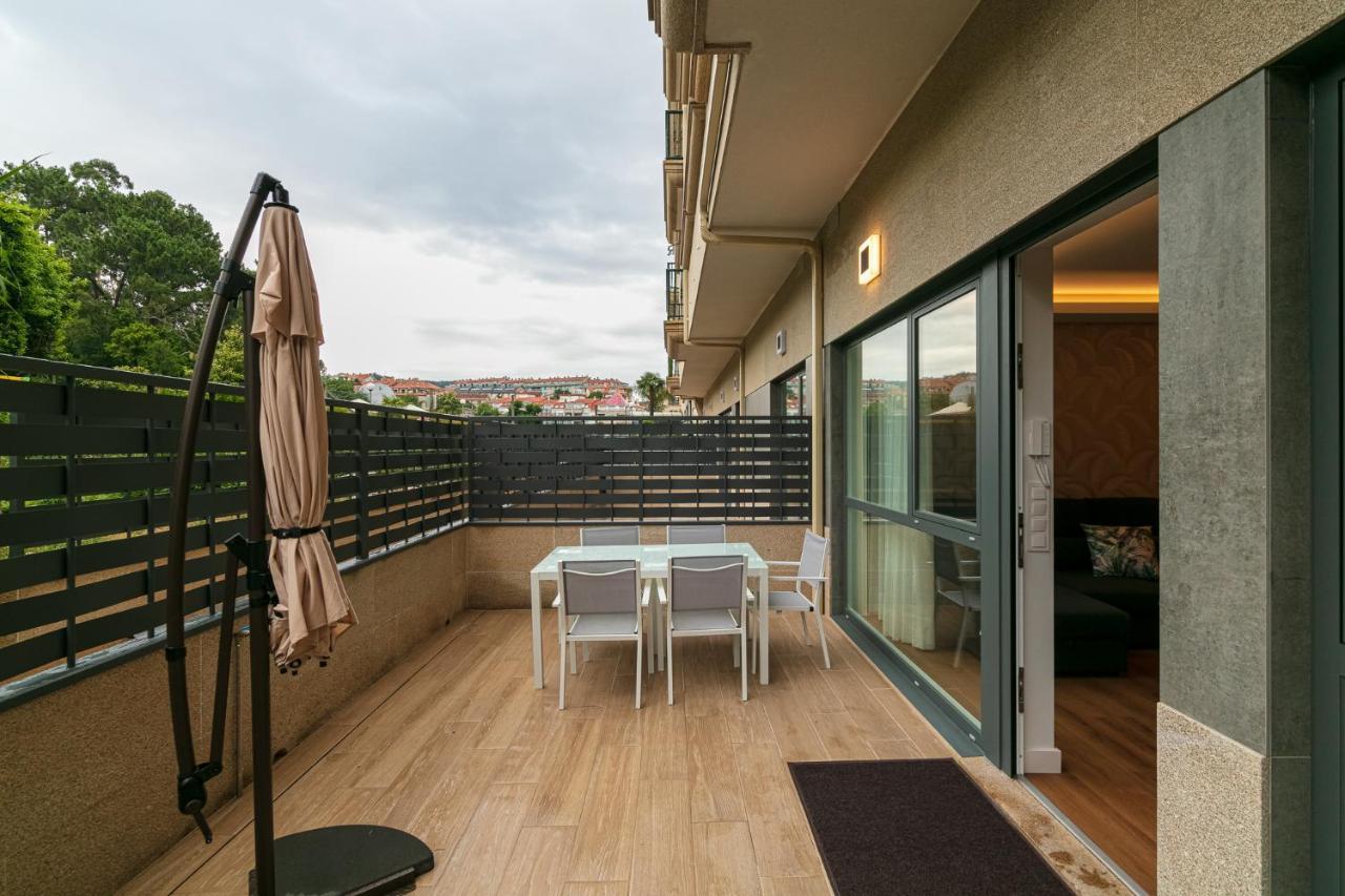 Luxury Silgar Apartment Sanxenxo Ngoại thất bức ảnh