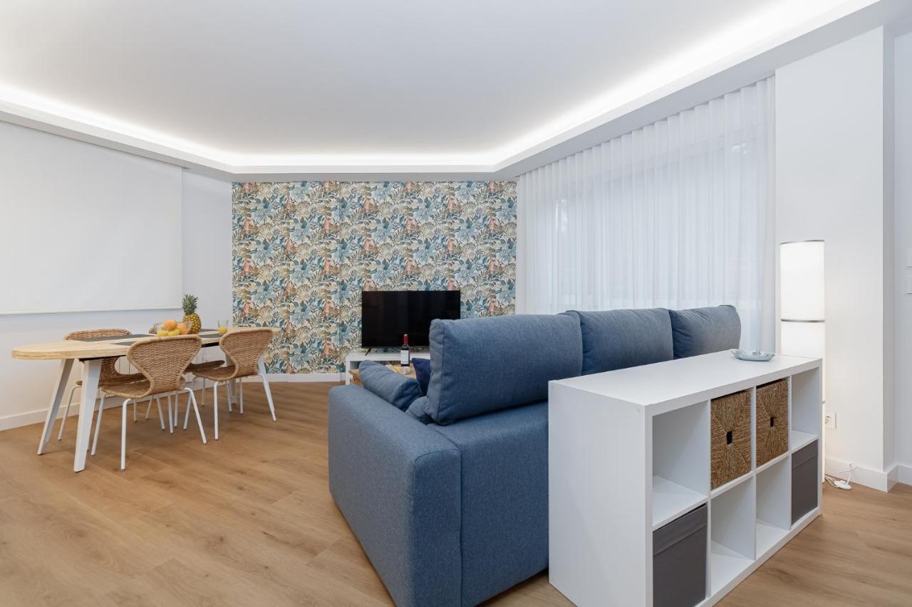 Luxury Silgar Apartment Sanxenxo Ngoại thất bức ảnh