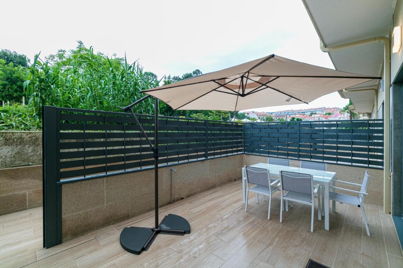Luxury Silgar Apartment Sanxenxo Ngoại thất bức ảnh