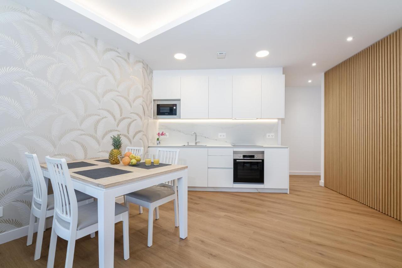 Luxury Silgar Apartment Sanxenxo Ngoại thất bức ảnh