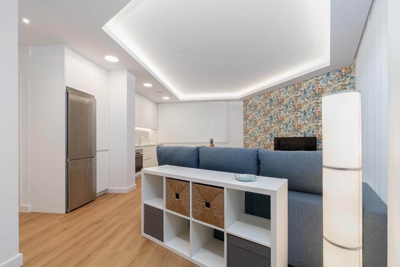 Luxury Silgar Apartment Sanxenxo Ngoại thất bức ảnh