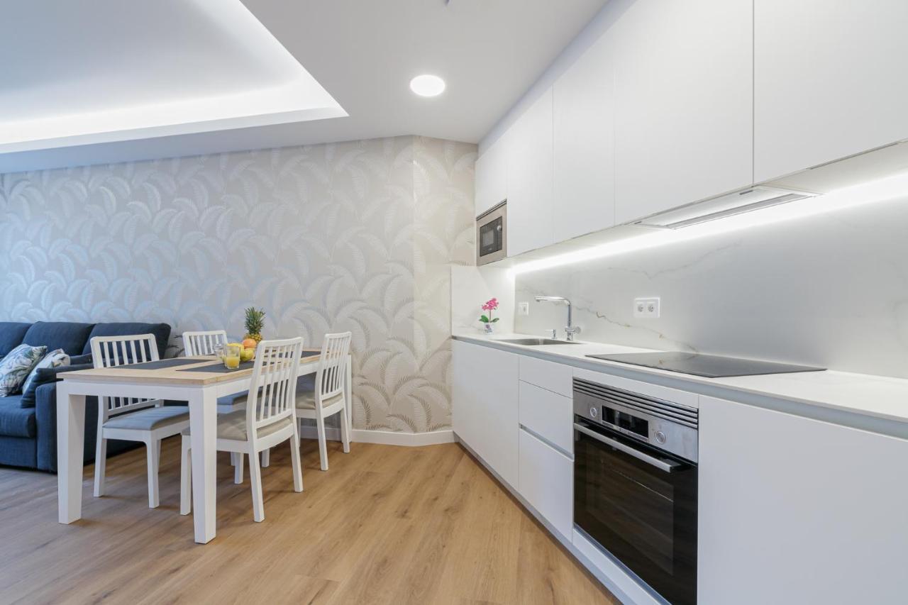 Luxury Silgar Apartment Sanxenxo Ngoại thất bức ảnh