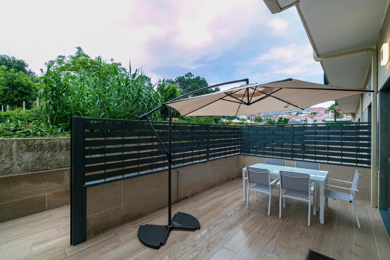 Luxury Silgar Apartment Sanxenxo Ngoại thất bức ảnh