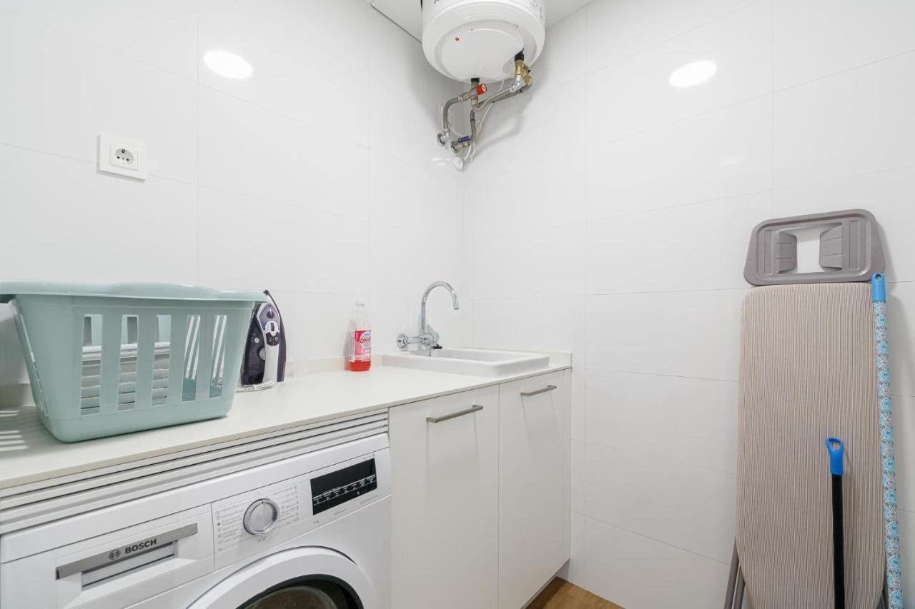 Luxury Silgar Apartment Sanxenxo Ngoại thất bức ảnh