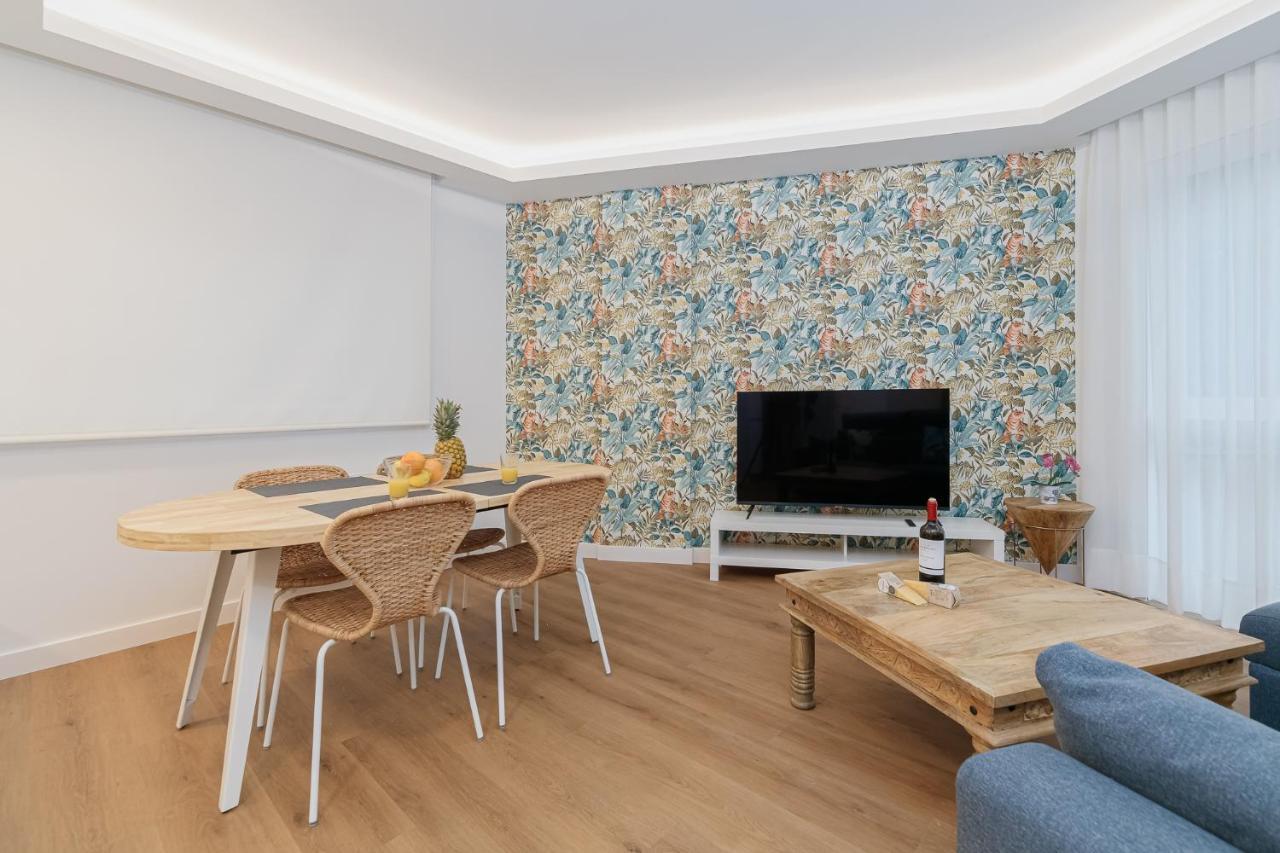 Luxury Silgar Apartment Sanxenxo Ngoại thất bức ảnh