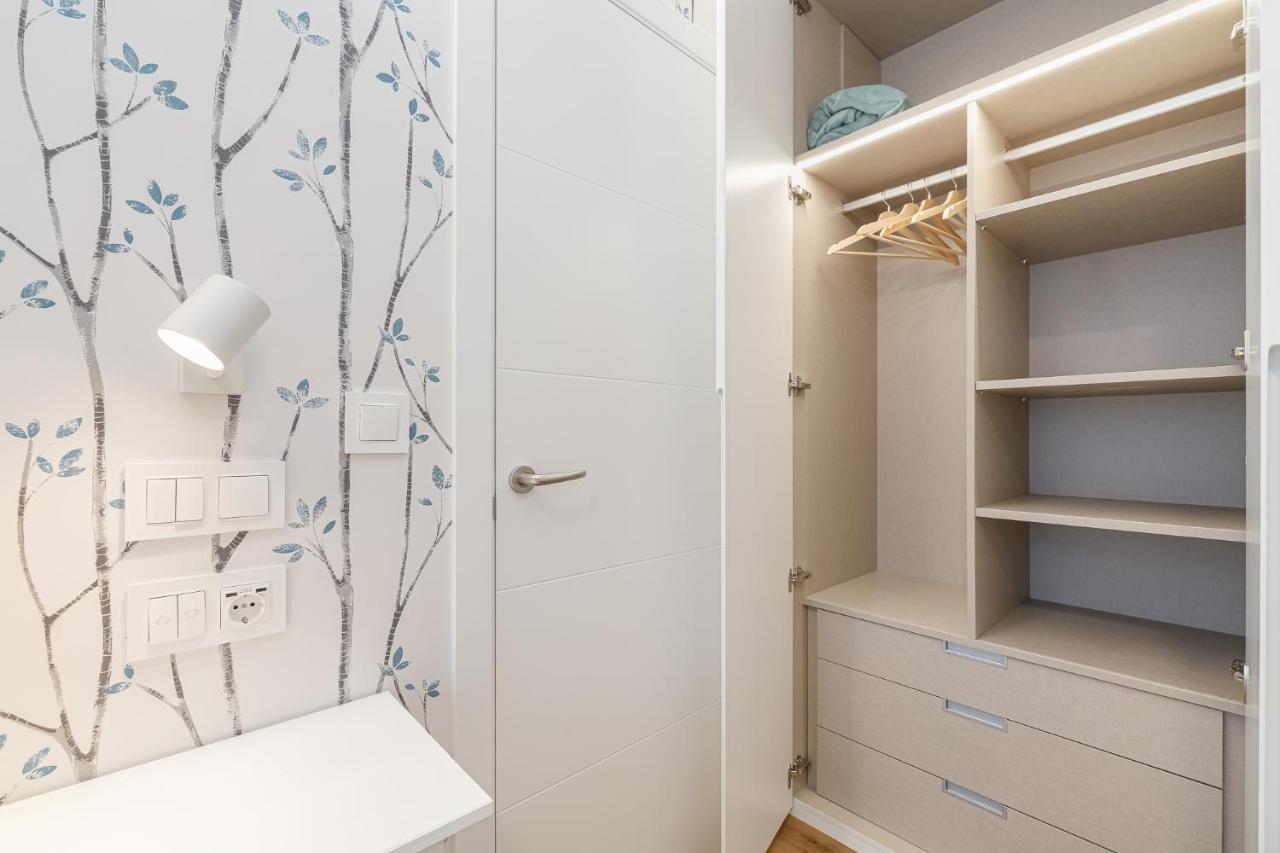 Luxury Silgar Apartment Sanxenxo Ngoại thất bức ảnh