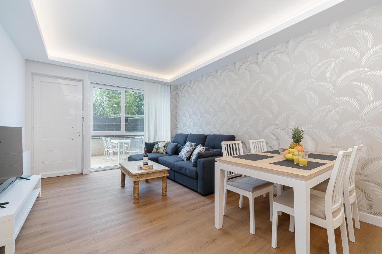 Luxury Silgar Apartment Sanxenxo Ngoại thất bức ảnh