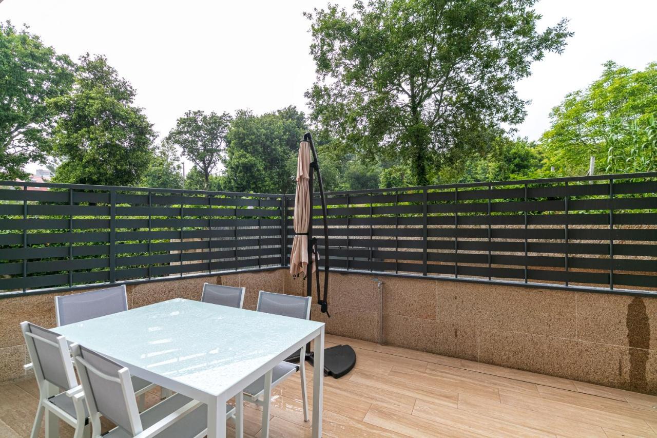 Luxury Silgar Apartment Sanxenxo Ngoại thất bức ảnh