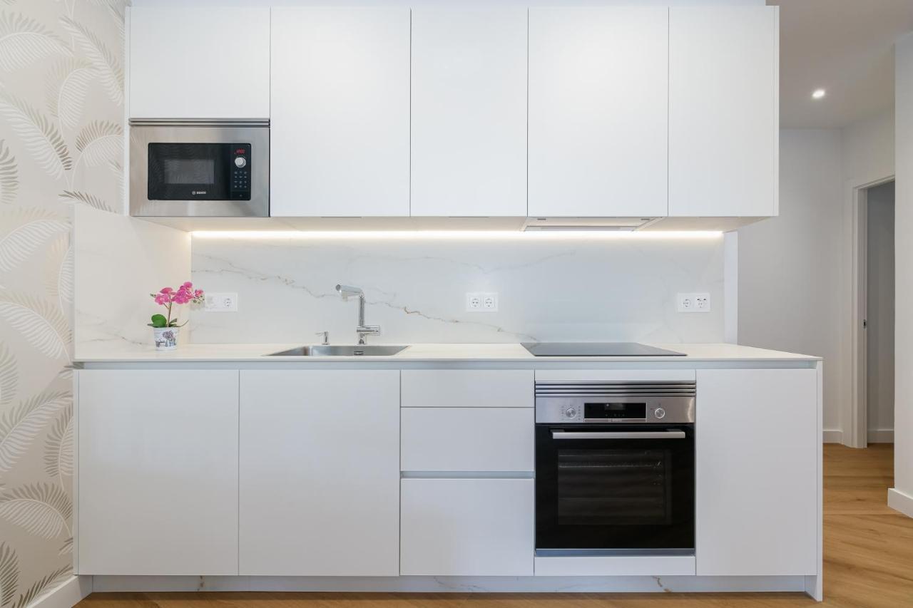 Luxury Silgar Apartment Sanxenxo Ngoại thất bức ảnh