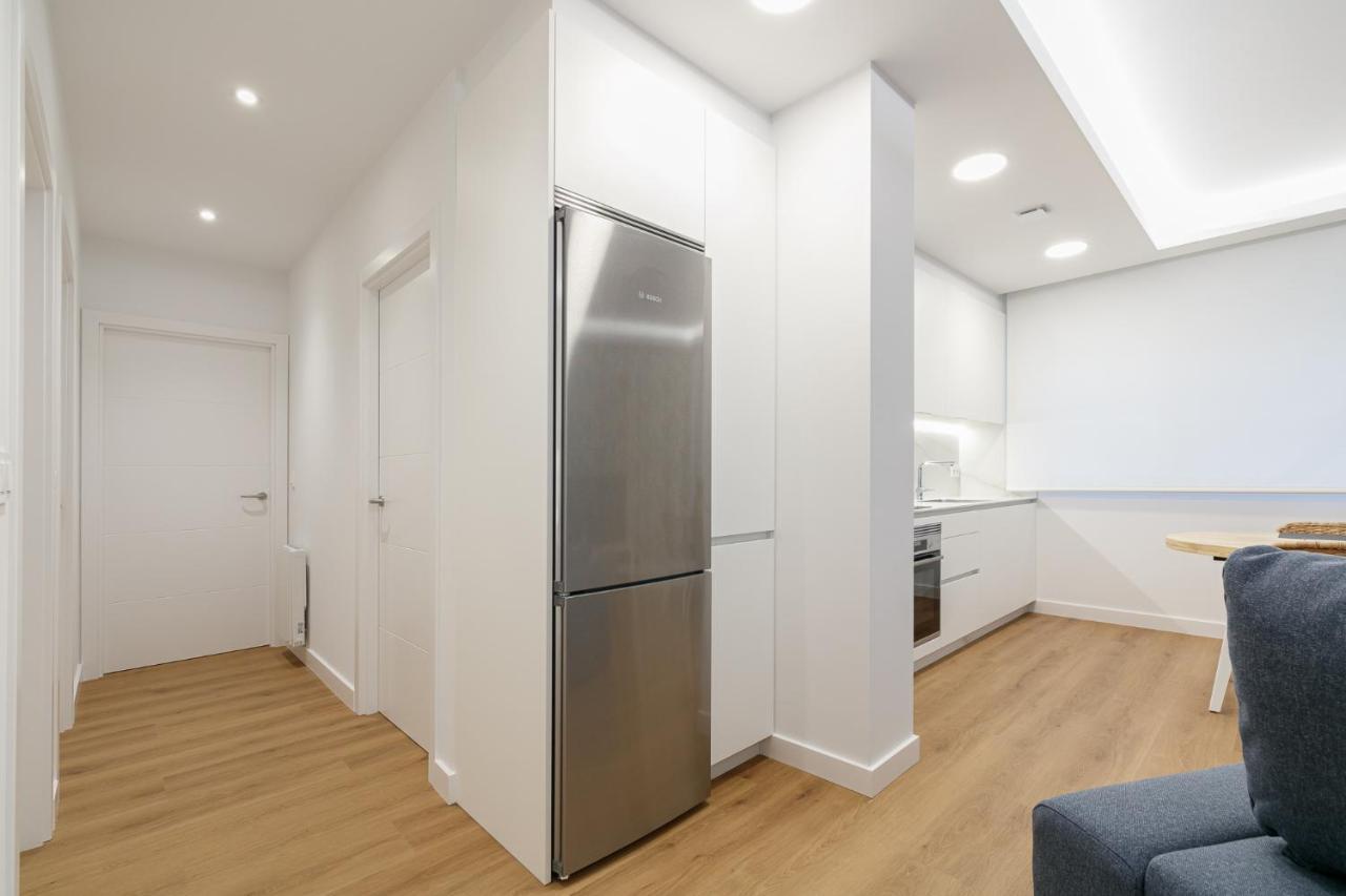 Luxury Silgar Apartment Sanxenxo Ngoại thất bức ảnh