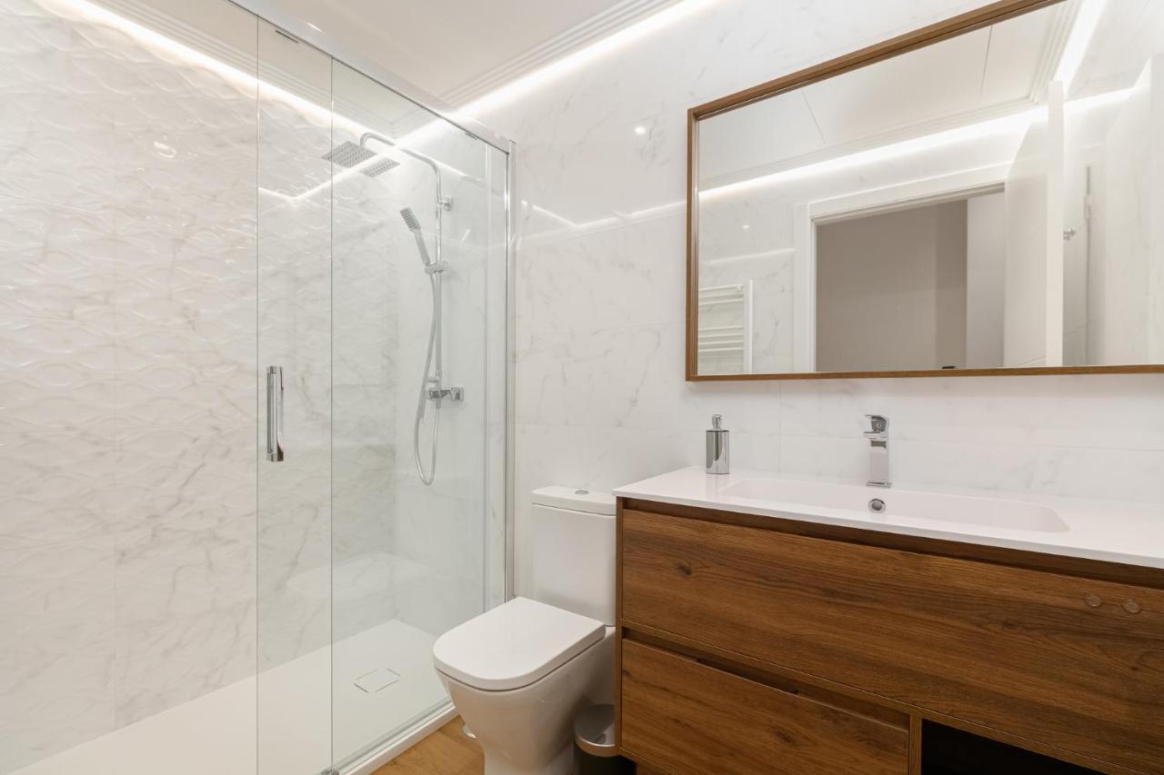 Luxury Silgar Apartment Sanxenxo Ngoại thất bức ảnh