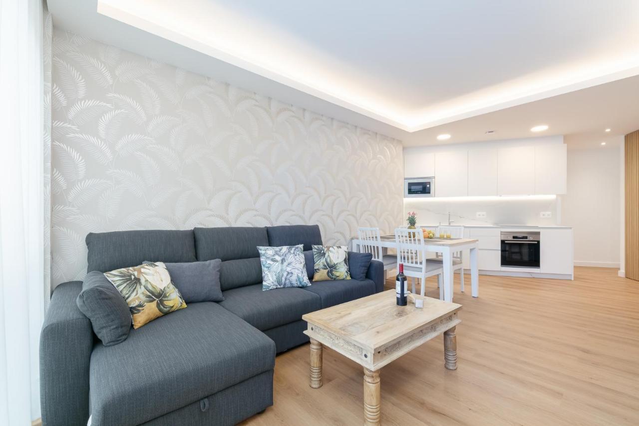 Luxury Silgar Apartment Sanxenxo Ngoại thất bức ảnh
