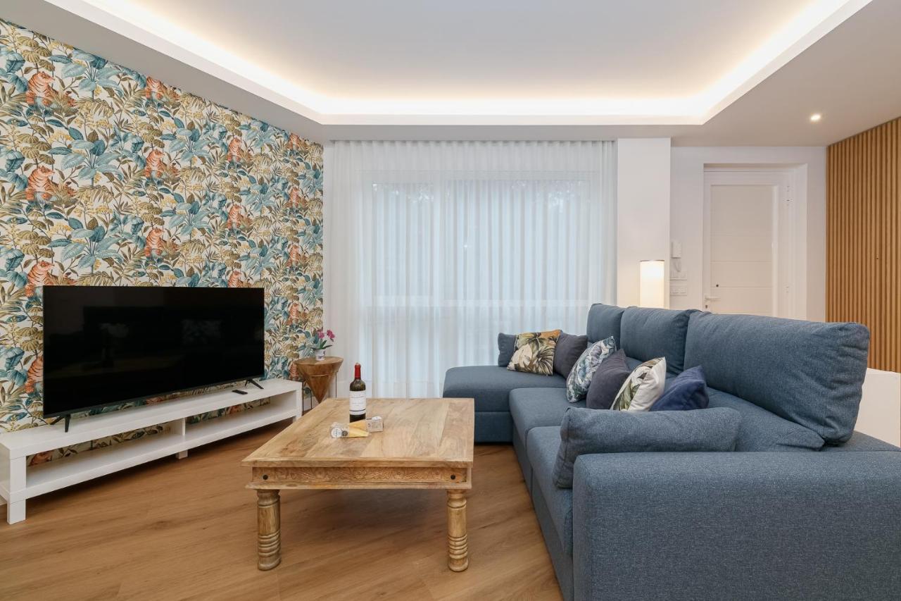Luxury Silgar Apartment Sanxenxo Ngoại thất bức ảnh