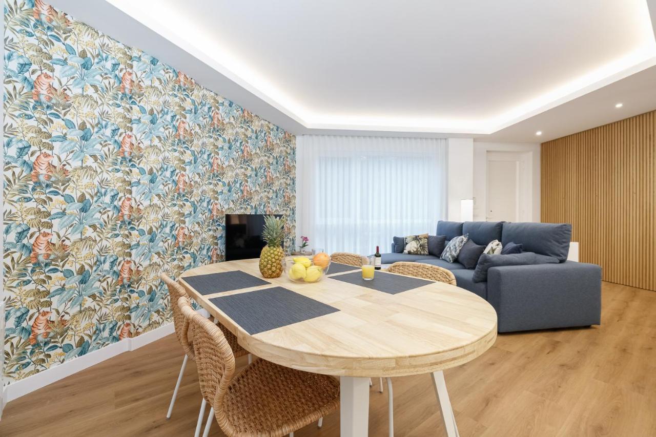 Luxury Silgar Apartment Sanxenxo Ngoại thất bức ảnh