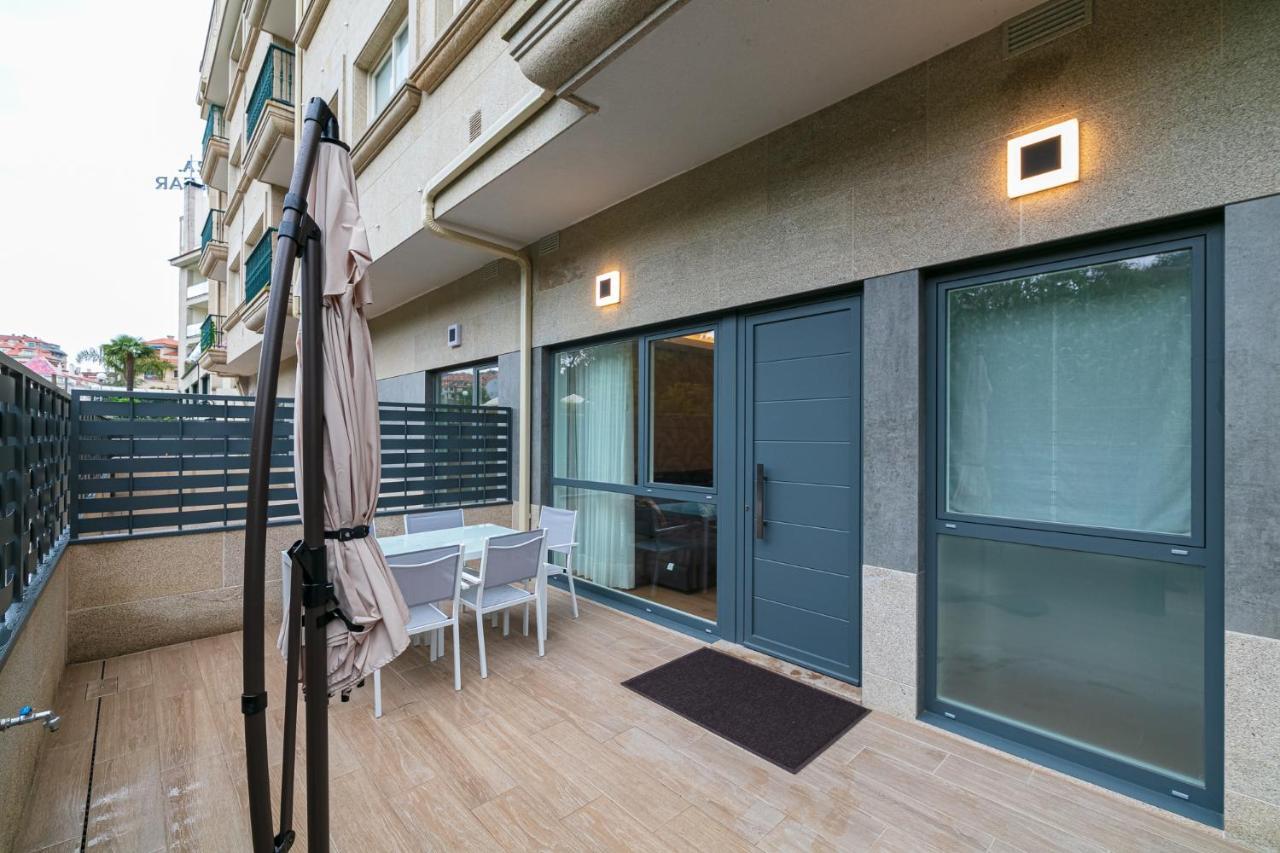 Luxury Silgar Apartment Sanxenxo Ngoại thất bức ảnh