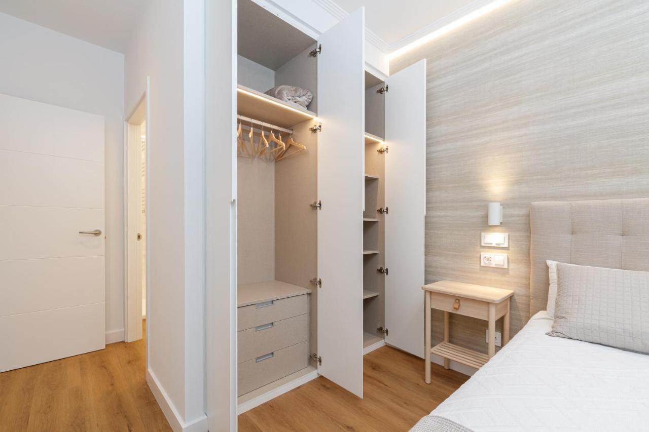 Luxury Silgar Apartment Sanxenxo Ngoại thất bức ảnh